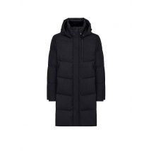 DUNO Daunenparka ARON PARMA grau | 48