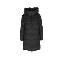 ECOALF Steppjacke MANLIEALF schwarz | S