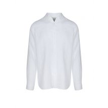 ECOALF Leinenhemd MALIBUALF weiss | S