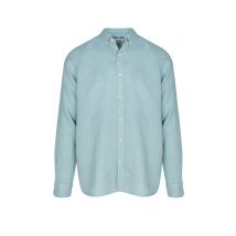 ECOALF Leinenhemd MALIBUALF hellblau | XL