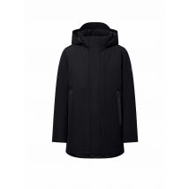 ECOALF Parka PARKOALF schwarz | S