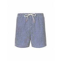 ECOALF Badeshorts BEQUIAALF hellblau | S