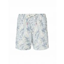 ECOALF Badeshorts BEQUIAALF hellgrau | XL