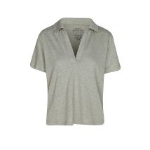 ECOALF Poloshirt TROMSALF olive | S