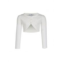 EISEND Mädchen Bolero creme | 116