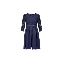 EISEND Mädchen Kleid dunkelblau | 176