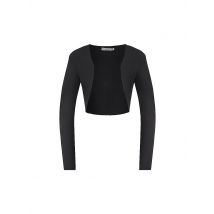 EISEND Mädchen Bolero schwarz | 152