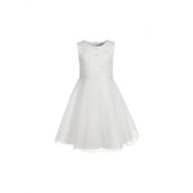 EISEND Mädchen Kleid creme | 128