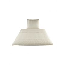 ELEGANTE Damast Bettwäsche Milano 70x90cm/140x200cm Natur beige