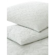 ELEGANTE Damast Bettwäsche MURIEL 70x90cm/140x200cm Pastellgruen hellgrün