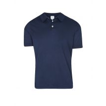 ELEVENTY Poloshirt dunkelblau | XXL