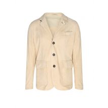 ELEVENTY Ledersakko beige | 50