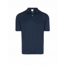 ELEVENTY Poloshirt  dunkelblau | S