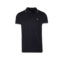 EMPORIO ARMANI Poloshirt blau | XXXL