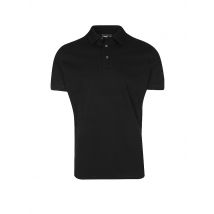 EMPORIO ARMANI Poloshirt schwarz | S