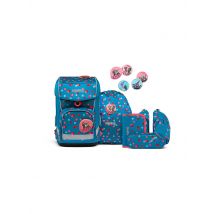 ERGOBAG Schultaschen Set 5-tlg. Cubo Light - VoltiBär