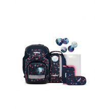 ERGOBAG Schultaschen Set 6tlg PACK Reflex Glow - PhantBärsi