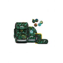 ERGOBAG Schultaschen Set 5tlg CUBO - TriBäratops