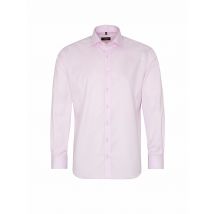 ETERNA Hemd Modern Fit rosa | 38
