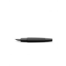 FABER-CASTELL Füllhalter E-Motion (pure black) M keine Farbe