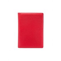 FABRIANO Schreibmappe Blocco Rosso A5 rot