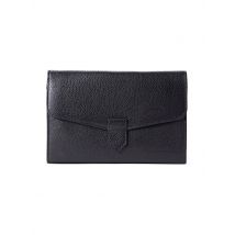 FABRIANO Reisedokumentenmappe schwarz