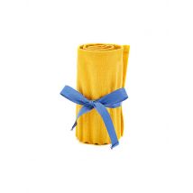 FABRIANO Farbstiftrolle mit 24 Buntstiften Yellow gelb