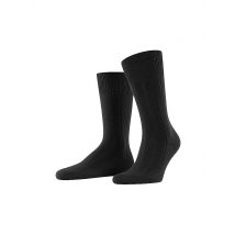 FALKE Socken LHASA RIB black schwarz | 39-42