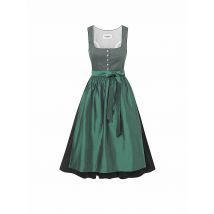 FELI & HANS Dirndl DOROTHEA dunkelgrün | 40