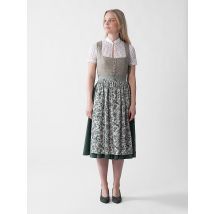 FELI & HANS Dirndl DESIREE braun | 38