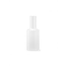 FERM LIVING Karaffe RIPPLE 1l Frosted  weiss