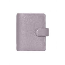 FILOFAX Filofax Norfolk Organizer Pocket Lavender grau