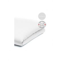 FLEURESSE Leintuch MONIKA 160x250cm Weiss weiss