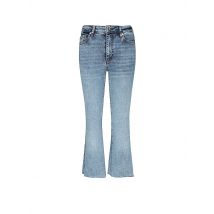 FRAME Jeans Bootcut Fit 7/8  blau | 28