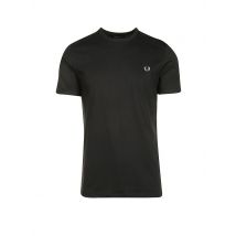 FRED PERRY T-Shirt schwarz | XXL