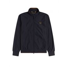 FRED PERRY Blouson BRENTHAM blau | S