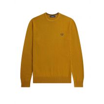 FRED PERRY Pullover  camel | M