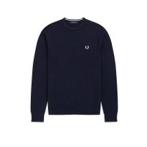 FRED PERRY Pullover  blau | M