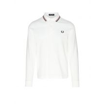 FRED PERRY Poloshirt  weiss | XXL