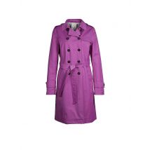 FUCHS & SCHMITT Trenchcoat lila | 42