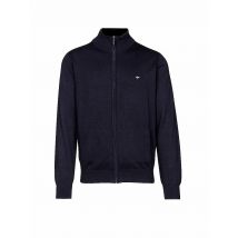 FYNCH HATTON Strickjacke  blau | S