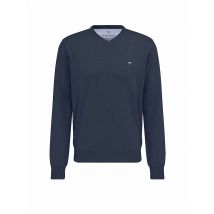 FYNCH HATTON Pullover  blau | L