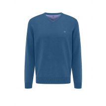 FYNCH HATTON Pullover blau | XXL