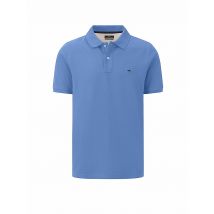 FYNCH HATTON Poloshirt Casual Fit hellblau | S