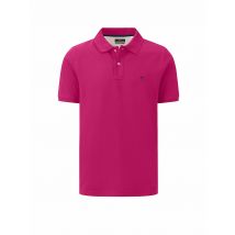 FYNCH HATTON Poloshirt Casual Fit pink | M