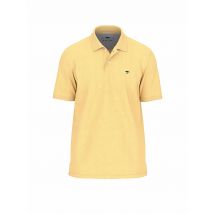 FYNCH-HATTON Poloshirt  gelb | S