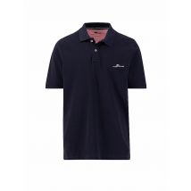 FYNCH-HATTON Poloshirt  dunkelblau | L