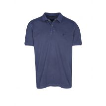 FYNCH-HATTON Poloshirt  dunkelblau | L
