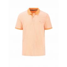 FYNCH-HATTON Polokragen  orange | XXL