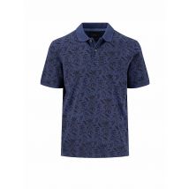 FYNCH-HATTON Poloshirt  dunkelblau | XXL